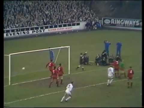 1969/70 - Leeds United v Derby County