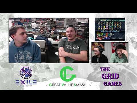 Project M: SMT | Domlax (Marth) V The Yid (Yoshi) - Exile 164 SSBPM