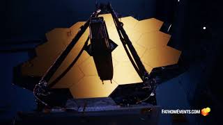 Video trailer för Above and Beyond: NASA’s Journey to Tomorrow