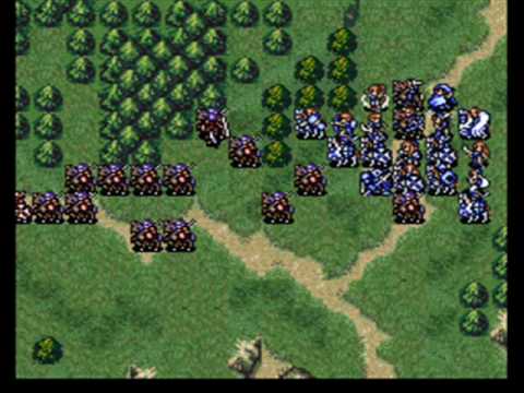 Let's Play Fire Emblem 4: Genealogy of the Holy War Part 57: The Lion King's Sacrifice