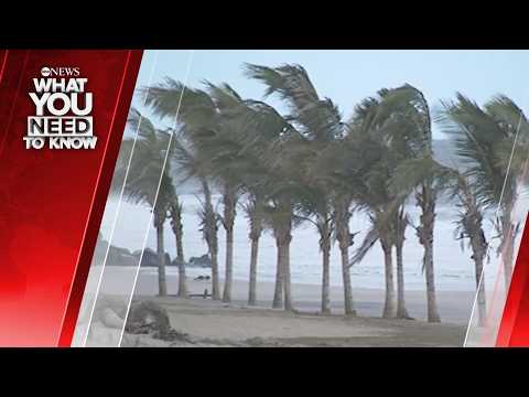 Powerful Nor'easter Threatens Millions Along the East Coast. What You Need to Know - September 25