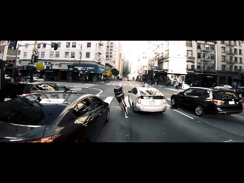 Fixed Gear - 420 Alley Cat (You Can't Do That)