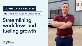 Door installation company gets Advanced, fuels growth - QuickBooks tes