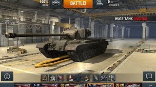 World of Tanks Blitz videosu