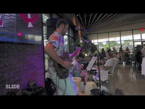Promotional video thumbnail 1 for Andrew Miller Music
