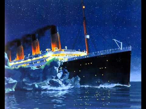 Titanic - Nearer my God to Thee - Titanic Violin [HQ]