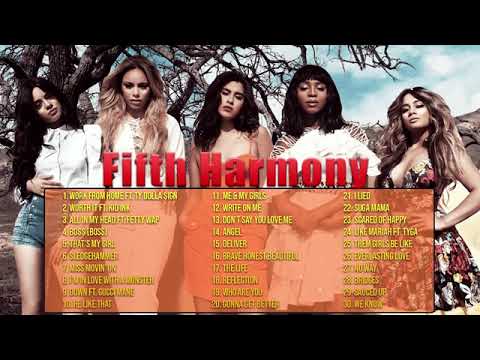 FifthHarmony - Greatest Hits 2021 - TOP 100 Songs of the Weeks 2021 - Best Playlist Full Album
