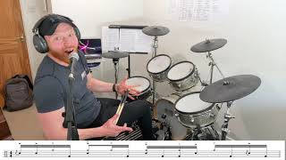 Drum Fill Of The Week 22/04/2021: “Be Quiet And Drive (Far Away)” - Deftones