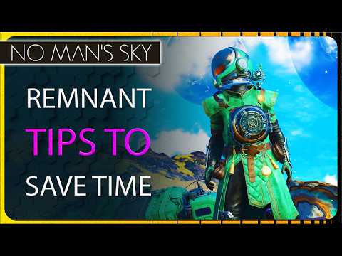 12 Remnant Expedition Tips to Complete It Easier and Faster in No Man's Sky