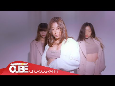승연(SEUNGYEON) - Monthly Choreography Video #12 : 'Trampolin / SHAED'