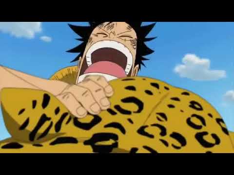 One Piece AMV - Luffy VS Lucci aka The Most Epic Fight Ever