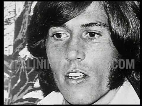 The Bee Gees • “The Singer Sang His Song” • 1971 [Reelin' In The Years Archive]