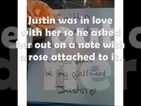 Jaitlin Support Video (Justin Bieber + Caitlin Beadles= Jaitlin)