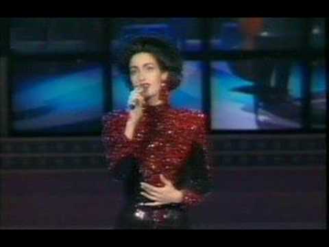 FESTIVAL TV 1992 MEU AMOR INVENTADO EM MIM