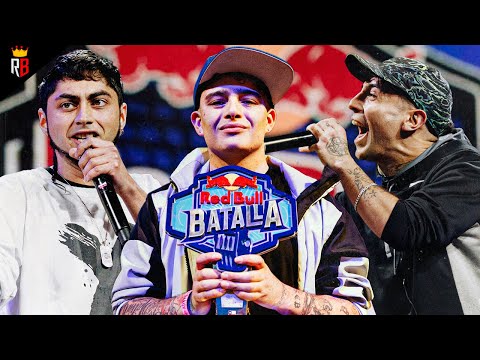 LA CORONACIÓN DEL MENOR | Las mejores rimas de Red Bull Chile 2024 🇨🇱