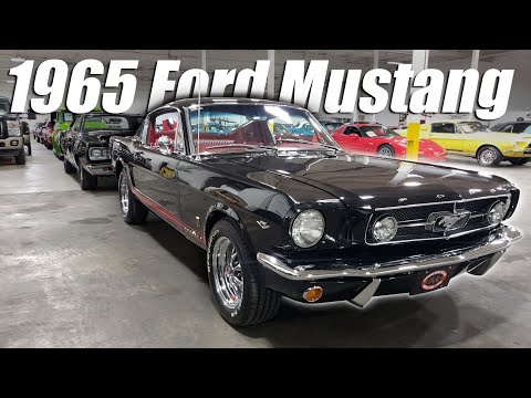1965 Ford Mustang (CC-1606334) for sale in Plymouth, Michigan