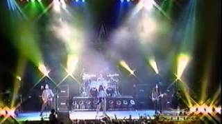 Megadeth   Crush &#39;Em   Live@WCW Monday Nitro 1999 07 05