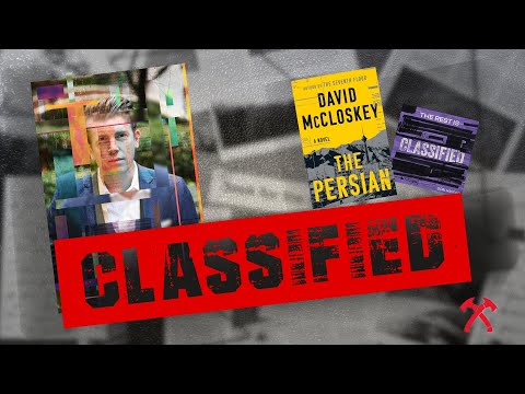 Secrets, Spies, and The Persian: Inside the Mind of CIA Veteran David McCloskey