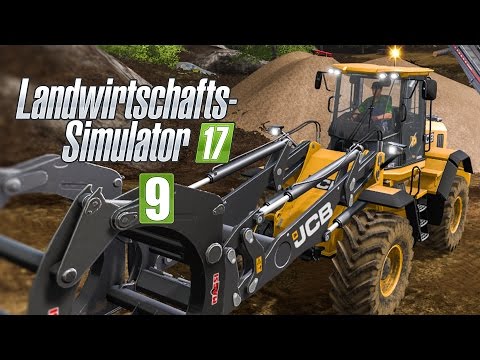 LANDWIRTSCHAFTS-SIMULATOR 17 FORST #9 - Der HACKSCHNITZEL-Berg wächst! I LS17 Forst-Projekt