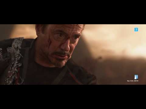 Vengadores: Endgame | Trailer: 'Necesitamos héroes' | HD