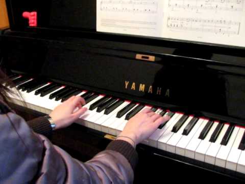 ABRSM Piano 2011-2012 Grade 4 B2 Waltz