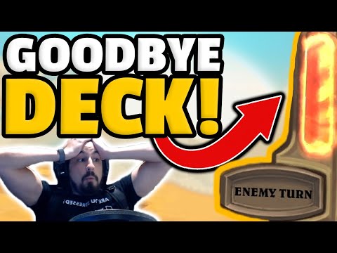 GOODBYE Deck...Self Milling IS JUICED! | Hearthstone