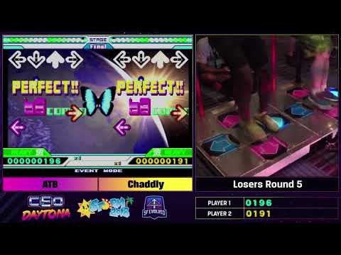 CEO 2018: ATB vs Chaddly - DDR Extreme