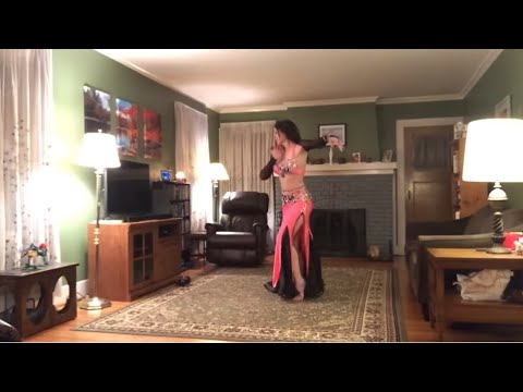 Promotional video thumbnail 2 for Belly Dance by Tiffany