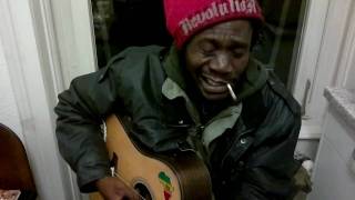 Dixkson - acoustic reggae - Kill Babylon Sound