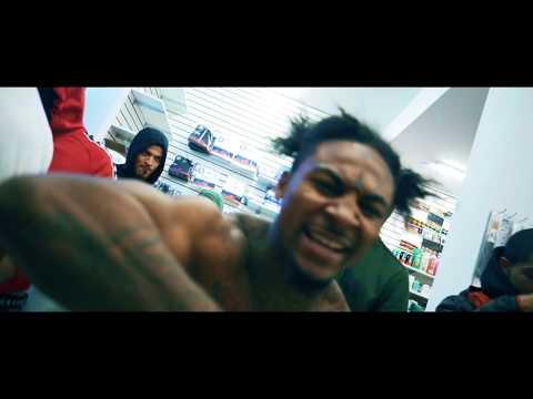 8 Zipp & KT Cuatro - Head Tap (Official Video) Prod. @IThinkFameMadeIt Dir. @LennyCoote
