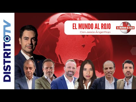 🔴#ENVIVO/ MUNDO AL ROJO🔴PSICOSIS EN MONCLOA🔴SÁNCHEZ TEME  EXPLOSIÓN SOCIAL QUE ACABE CON SU GOBIERNO