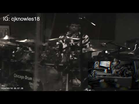 Chris Brown -Residuals (Live Arrangement By Cj Knowles)