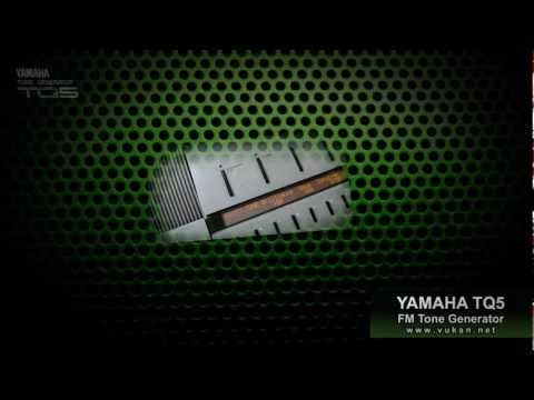 Yamaha TQ5 FM  Tone Generator image 15