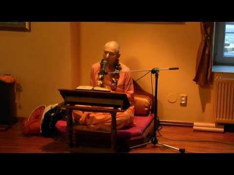 HH Danavir Goswami - SB 4.24.54, 29.11.2013, CZ translation