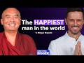 Learn How To Meditate From Tibetan MONK Happiest Person In The World Mingyur Rinpoche