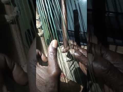 How to play kora - kelefaba, kuruntu kelefa part part 1.