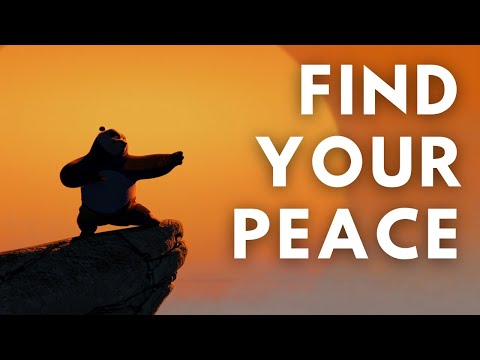 Trying To Be A Pacifist ...