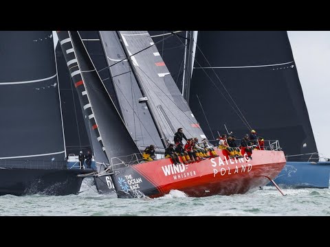 Rolex Fastnet Race 2025 - Team Dare to Race