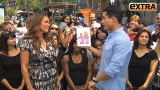 Vanessa Williams Talks 'Desperate Housewives' Finale at The Grove video