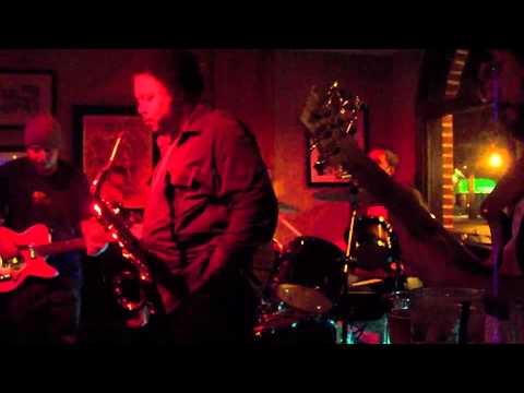 Jamily Productions presents...  AQUATiCA & Ron Holloway 2/19/11