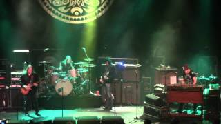 Gov&#39;t Mule - Tower Theater 1/2/15 Don&#39;t Step On The Grass Sam-Little Toy Brain