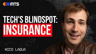Nico Laqua on Cofounding Corgi, Raising $100M Pre-Revenue, and AI Coverage | 🟡🔴🔵 MTS Live