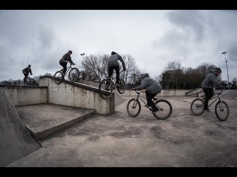 Jeremy Menduni in England | The Rise MTB