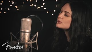 The Staves Perform 'Teeth White' Live in Studio | Fender