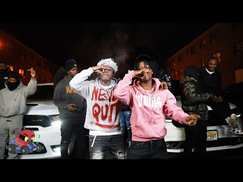 Nook Lauren x Yung Scandoo - Friday The 13th (Shot by ​⁠@RARIDIGITAL)