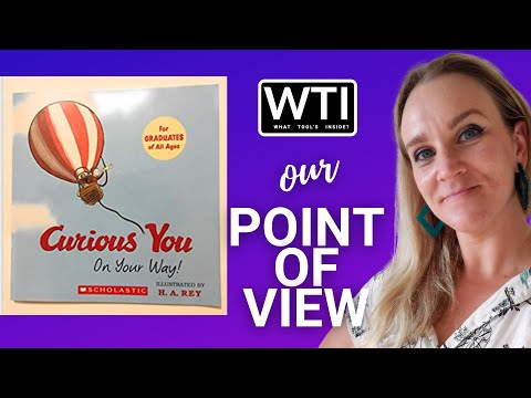 Curious You on Your Way Book - WTI product video review