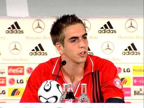 Philipp Lahm - 2006.06.10 - PK