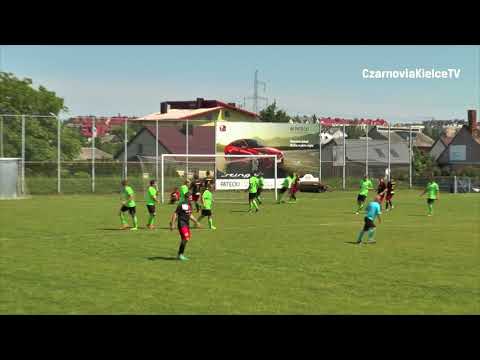 Skrót meczu Czarnovia Stropy Kielce - Skała Tumlin 0:2 (20.05.2018)
