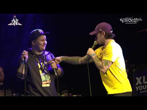 RAP SM 2019 - SKR - GABI vs KEIJO USUM