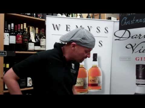Wemyss Malts Whisky Fife Scotland